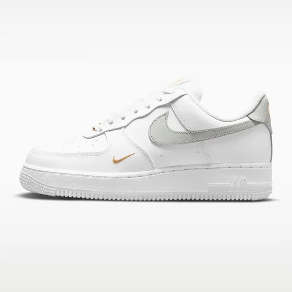 Nike Nike Air Force 1 '07 Essential - Women's - Light Silver — vergelijk prijzen bij 2 winkels