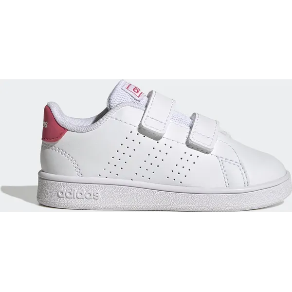 adidas adidas Sportswear Advantage Lifestyle Court Two Schoenen - Kinderen - Wit — vergelijk prijzen bij 1 winkel