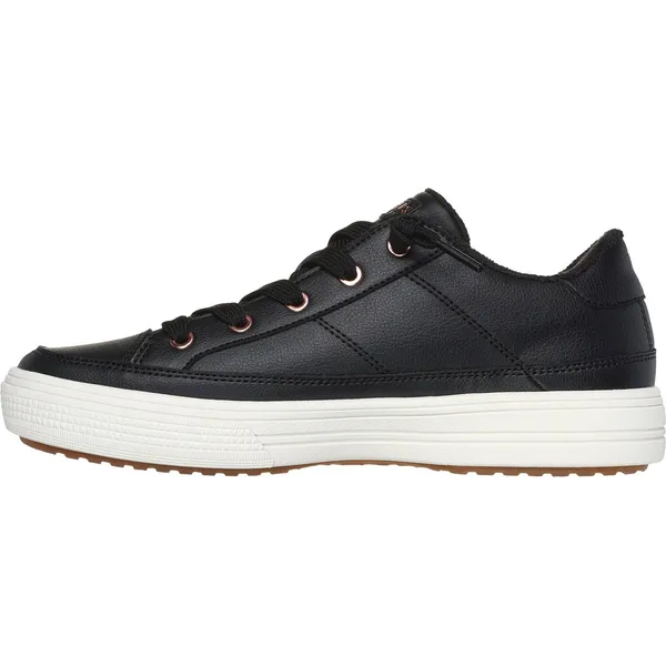 Skechers 177189 BLK Sneaker zwart