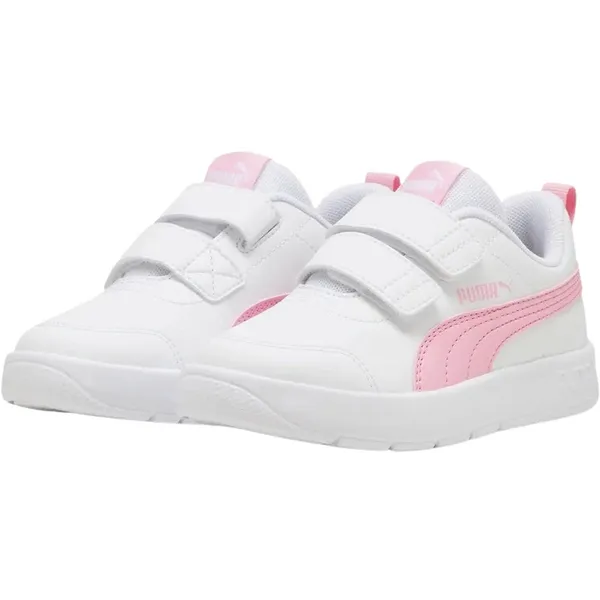 PUMA PUMA Courtflex V3 V Sneakers Junior — vergelijk prijzen bij 1 winkel