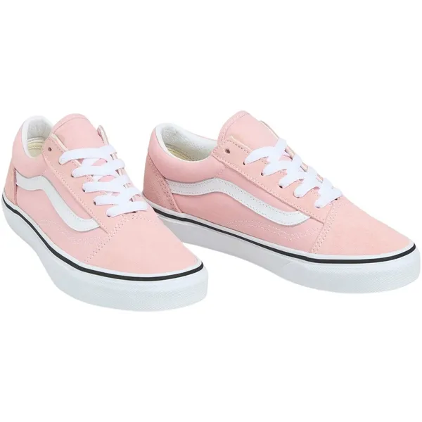 Vans Old Skool roze - wit