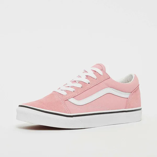 Vans Old Skool Powder Roze/Wit Kids, foto 2 van 3
