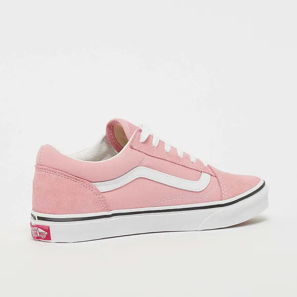 Vans Old Skool Powder Roze/Wit Kids, foto 3 van 3