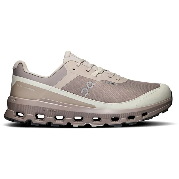 ON ON Cloudvista 2 Waterproof Wandelsneakers heren Beige 45 — vergelijk prijzen bij 1 winkels