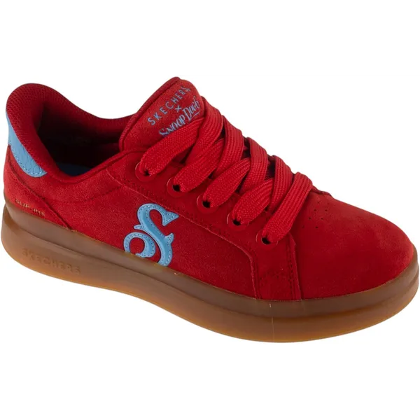 Skechers Slip-Ins Rood, vergelijk prijzen bij 1 winkel