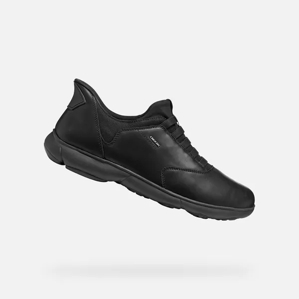 Geox Nebula 2.0 Plus Zwart, vergelijk prijzen bij 1 winkel