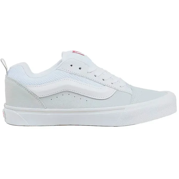 Vans Knu Skool Retro Skate White/Red, vergelijk prijzen bij 1 winkel