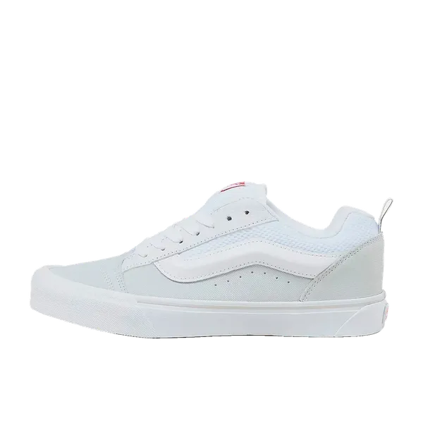 Vans Knu Skool Retro Skate White/Red, vergelijk prijzen bij 1 winkel