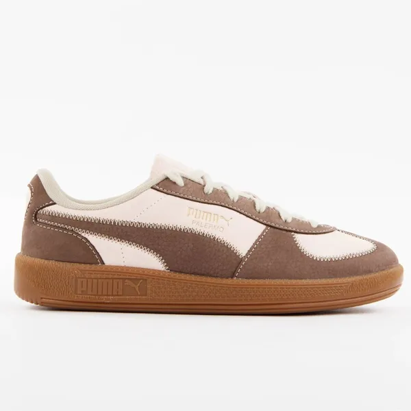 Puma Palermo Wine Club Bruin/Lichtroze 01, vergelijk prijzen bij 2 winkels