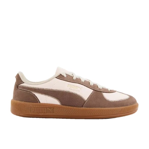 Puma Palermo Wine Club Bruin/Lichtroze 01, vergelijk prijzen bij 1 winkel