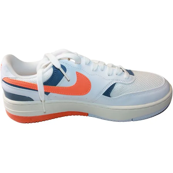 Nike Nike Gamma Force Sneakers Dames Wit 41 — vergelijk prijzen bij 1 winkel