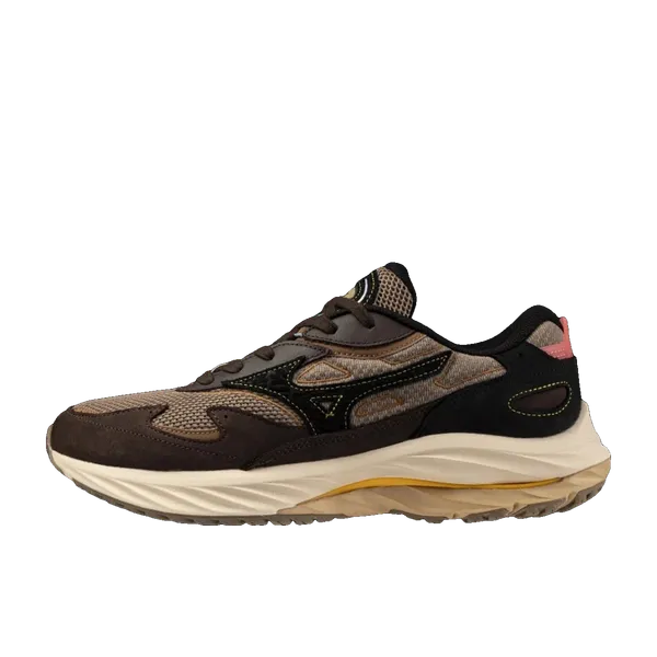Mizuno Wave Rider Beta Fossil/Black/Mole 9,5, vergelijk prijzen bij 1 winkel