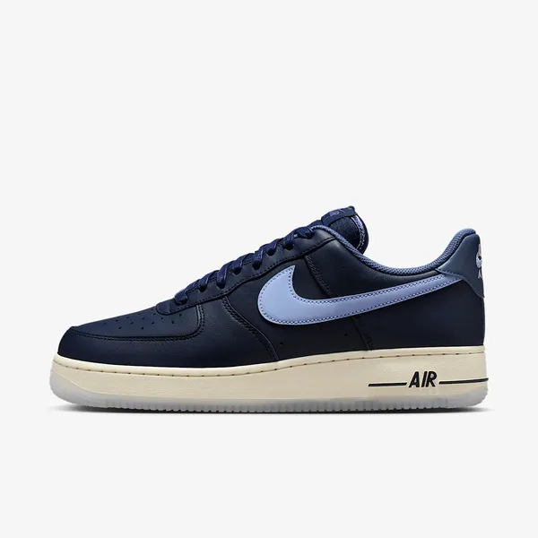 Nike Nike Air Force 1 '07 - Maat 42 - Donkerblauw - Sneakers Heren - Doos Zonder Deksel — vergelijk prijzen bij 1 winkel