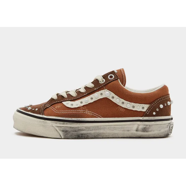 Vans Old Skool LX 36 Dames - Bruin- Heren, Bruin