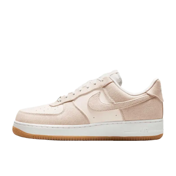 Nike Air Force 1 '07 LV8 Denim Beige, vergelijk prijzen bij 1 winkel