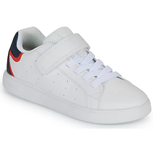 Geox Lage Sneakers Geox J ECLYPER BOY — vergelijk prijzen bij 1 winkel
