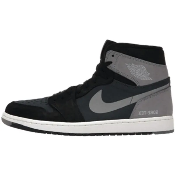 Nike Hoge Sneakers Nike 1 Retro High Element Gore-Tex Black Particle Grey — vergelijk prijzen bij 1 winkels