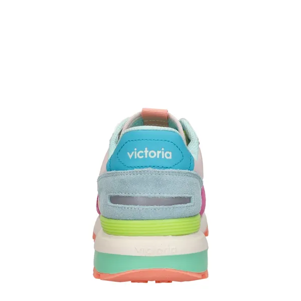 Victoria Lage Sneakers Roze, foto 3 van 4