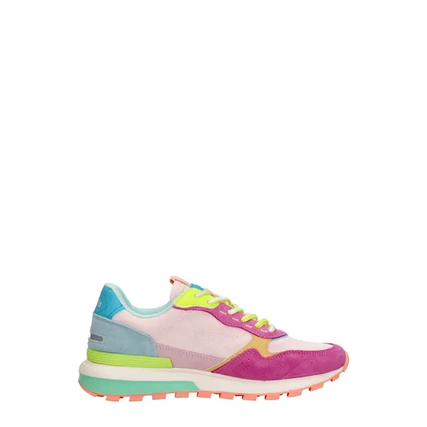 Victoria Lage Sneakers Roze, foto 4 van 4