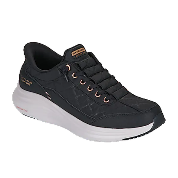 Skechers Contour Foam Zwart, vergelijk prijzen bij 2 winkels
