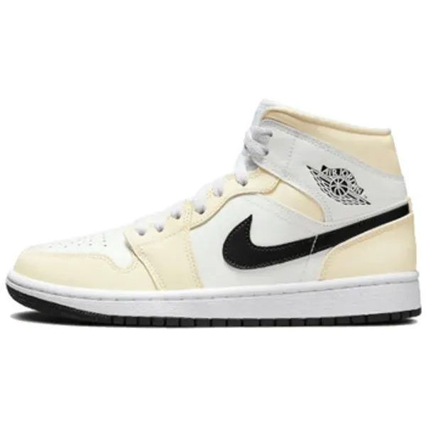 Nike Sneakers Nike 1 Mid Coconut Milk — vergelijk prijzen bij 1 winkel