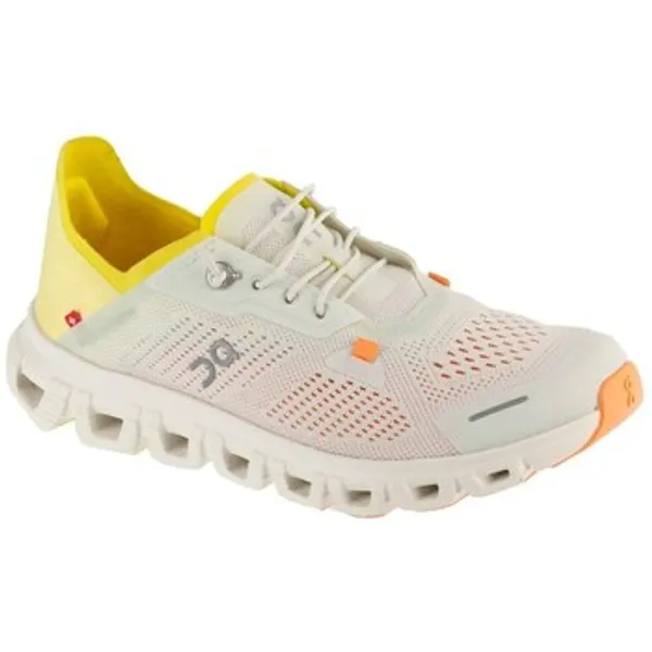 Lage Sneakers On Cloud 6 Coast