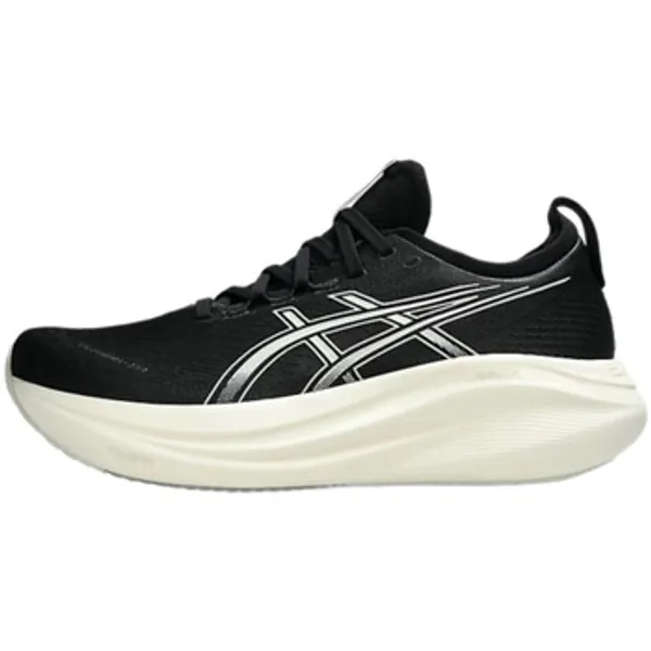 ASICS Lage Sneakers Asics Gel-Nimbus 27 Black Lake Grey — vergelijk prijzen bij 1 winkel