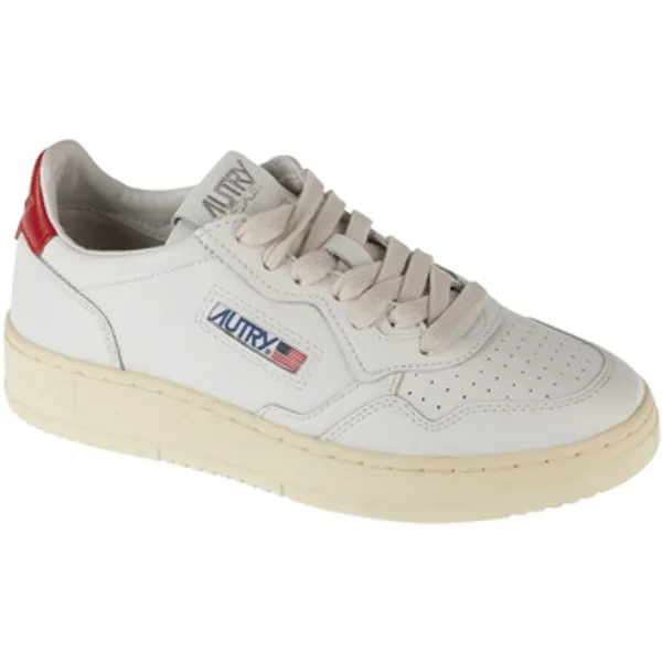 Autry Lage Sneakers Autry Medalist Leather Low — vergelijk prijzen bij 1 winkel