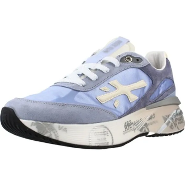 Premiata Lage Sneakers Premiata Sport Zapatillas Mujer Modèle Moerund 8082 — vergelijk prijzen bij 1 winkel