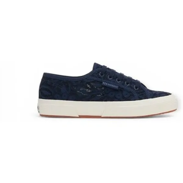 Superga Lage Sneakers Superga Pizzo Macrame — vergelijk prijzen bij 1 winkel