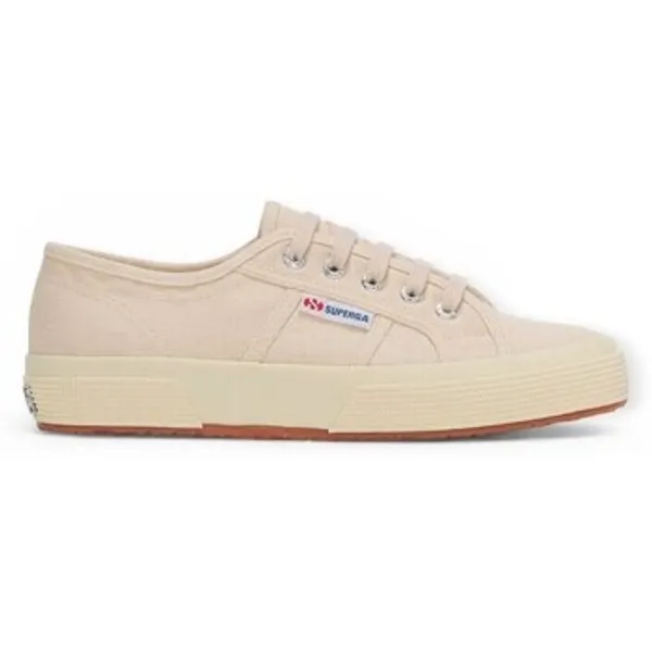 Superga Lage Sneakers Superga Linen — vergelijk prijzen bij 1 winkel