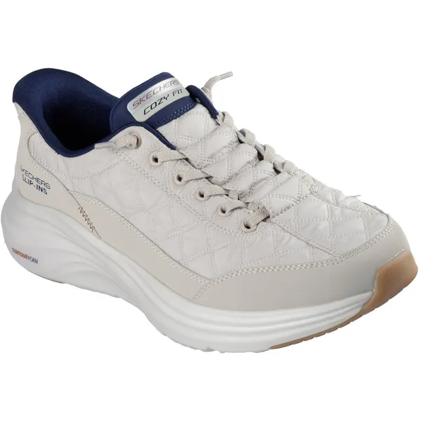 Skechers Skechers Heren Cozy Fit Slip-ins Sneakers Contour Foam 232619 NTNV — vergelijk prijzen bij 1 winkel