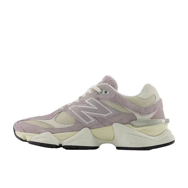 New Balance 9060 Truffle Salt Black Castlerock (Zwart), vergelijk prijzen bij 1 winkel