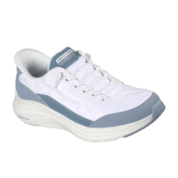 Skechers Slip-Ins Contour Foam Cozy Fit Golden Hour, vergelijk prijzen bij 1 winkel