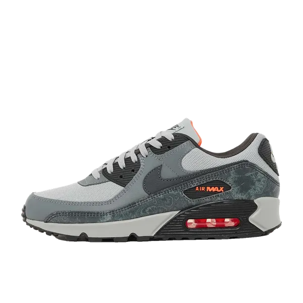 Nike Air Max 90 Premium SE "Cinder Cone" Grijs, vergelijk prijzen bij 1 winkel