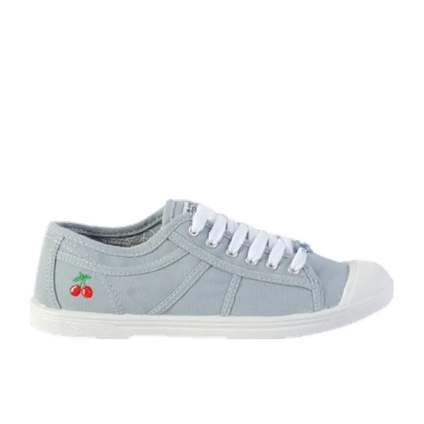 Le Temps des Cerises Lage Sneakers Bruin, vergelijk prijzen bij 1 winkel