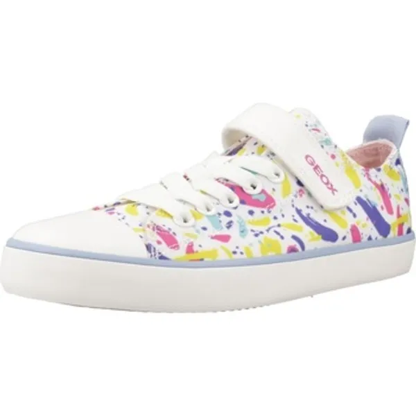 Geox Sneakers Geox J Gisli Girl — vergelijk prijzen bij 1 winkel