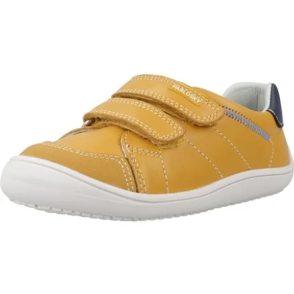 Pablosky Lage Sneakers Geel, vergelijk prijzen bij 1 winkel
