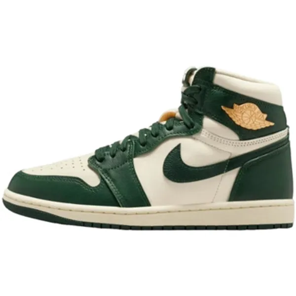 Nike Hoge Sneakers Nike 1 Retro High Fir Pro Green — vergelijk prijzen bij 1 winkel