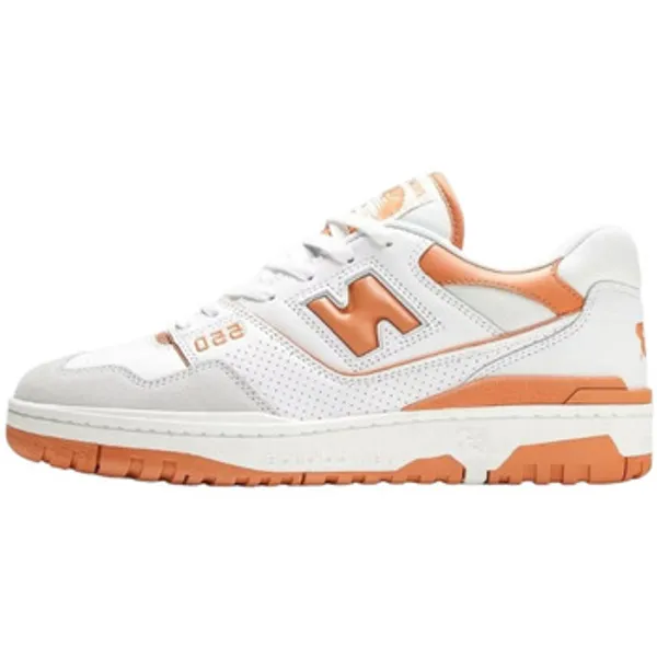 New Balance 550 Oranje