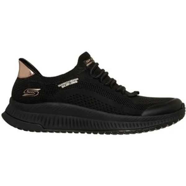Skechers Lage Sneakers Skechers 117743BBK — vergelijk prijzen bij 1 winkel