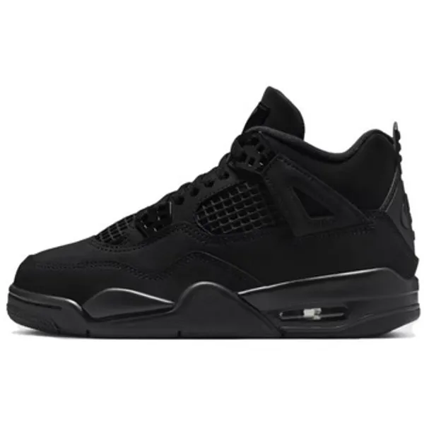Nike Hoge Sneakers Nike 4 Retro Black Cat (2025) (GS) — vergelijk prijzen bij 1 winkel