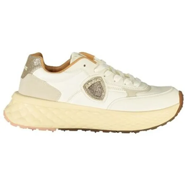 Blauer Lage Sneakers Blauer s6lynn01lesbecream37 — vergelijk prijzen bij 1 winkel
