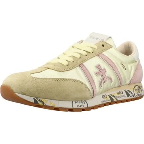 Premiata Lage Sneakers Premiata Lucyd 8141 — vergelijk prijzen bij 1 winkel