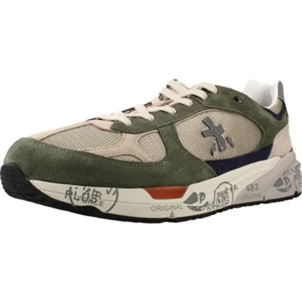 Premiata Lage Sneakers Premiata Mase 8015 — vergelijk prijzen bij 1 winkel