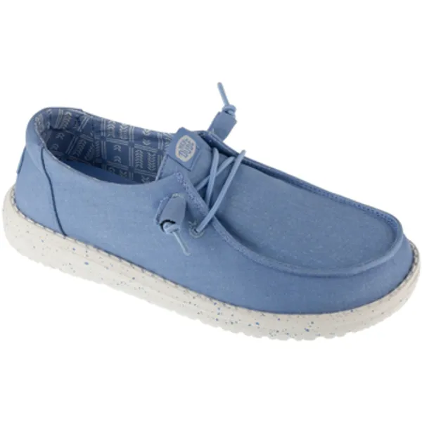 HEYDUDE Lage Sneakers HEYDUDE Wendy Stretch Canvas — vergelijk prijzen bij 1 winkel