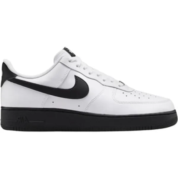 Nike Lage Sneakers Nike Air Force 1 Low '07 White Black (2026) — vergelijk prijzen bij 1 winkel