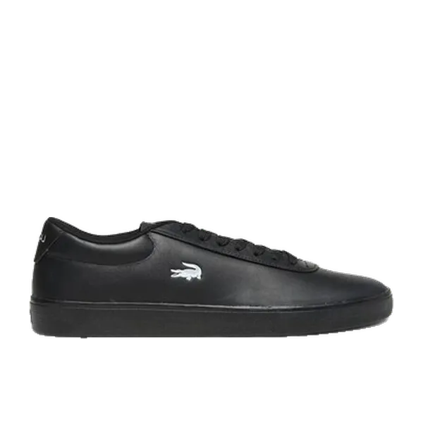 Lacoste Lage Sneakers Zwart, vergelijk prijzen bij 1 winkel