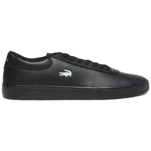 Lacoste Lage Sneakers Zwart, foto 2 van 2