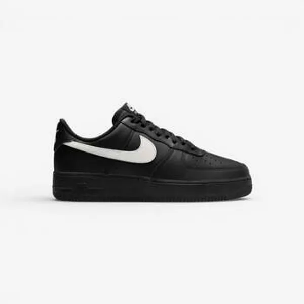Nike Lage Sneakers Nike Air Force 1 Low Black / White — vergelijk prijzen bij 1 winkel